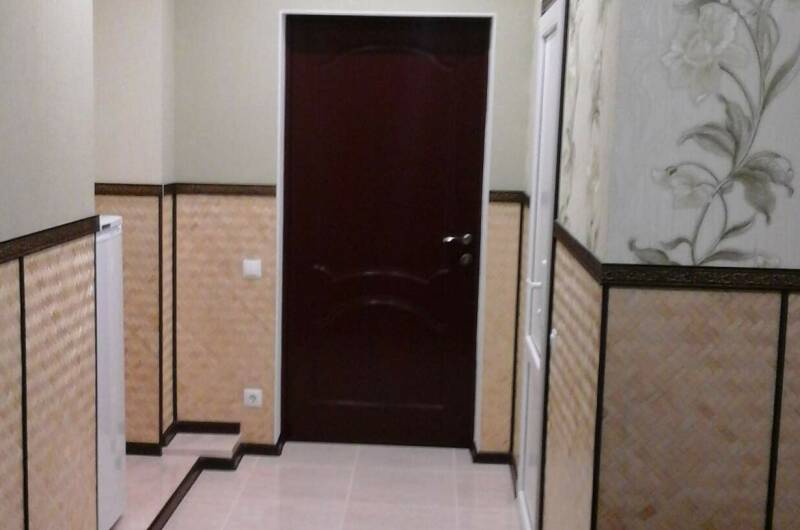 Номер «Люкс» с видом на горы