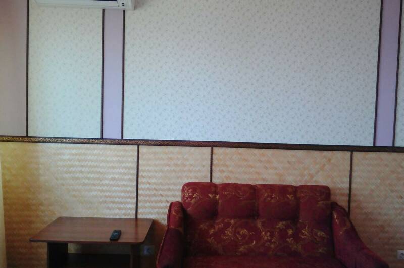 Номер «Люкс» с видом на море