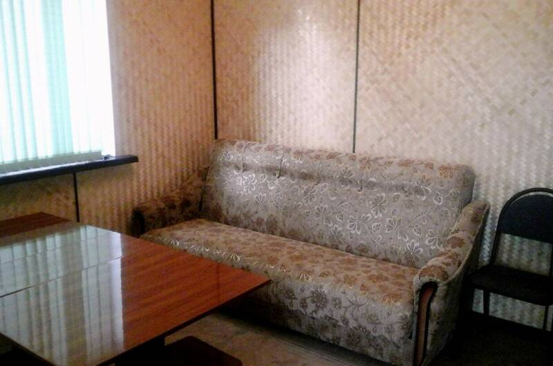 Гостевой домик