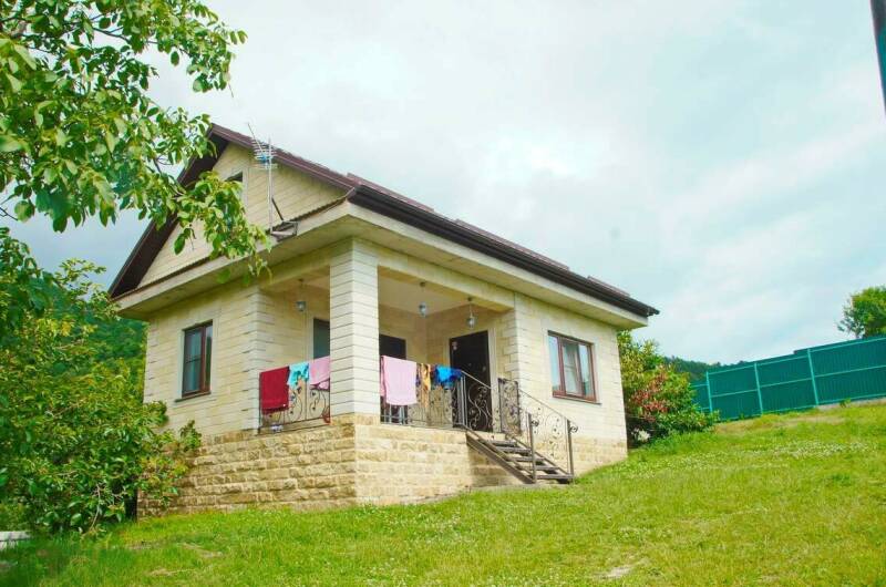 Гостевой домик