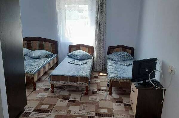 Четырехместный «Стандарт»