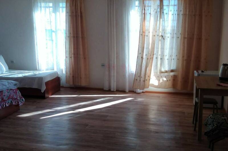 Четырехместный номер +доп. место