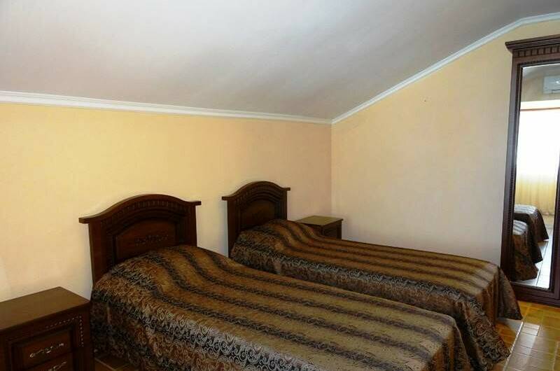 Трехместный «Стандарт»