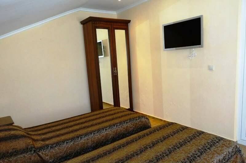 Трехместный «Стандарт»