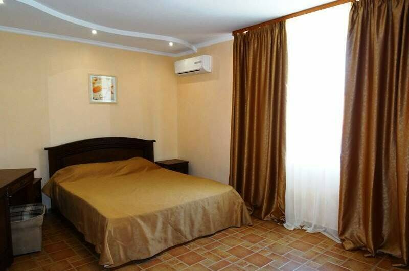 Двухкомнатный «Люкс»