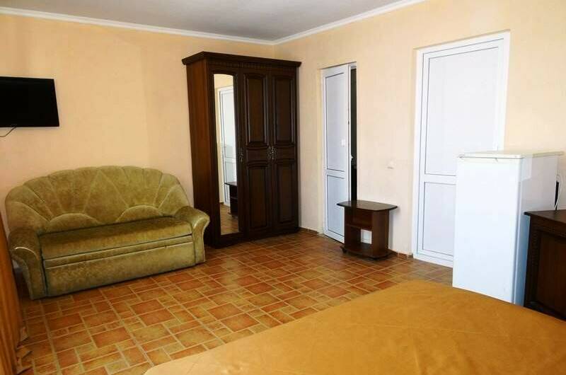 Двухкомнатный «Люкс»