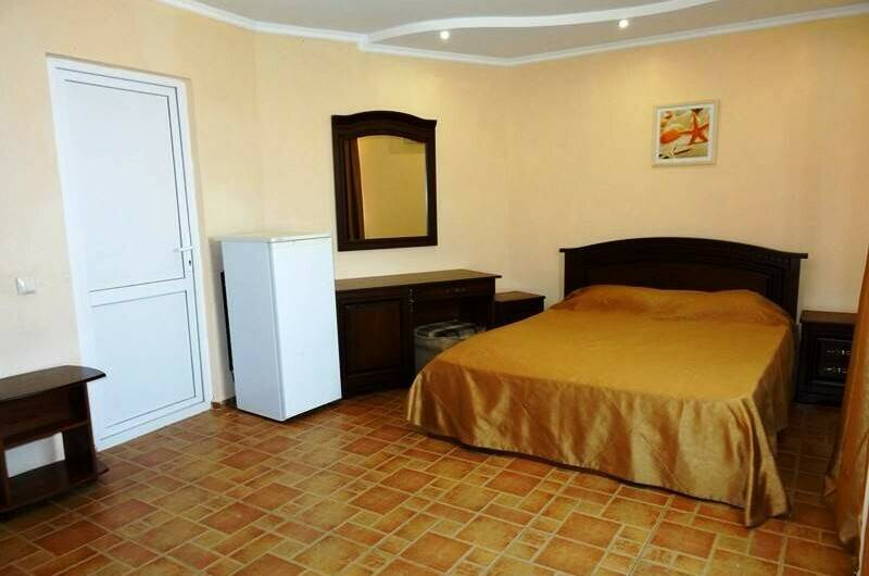 Двухкомнатный «Люкс»