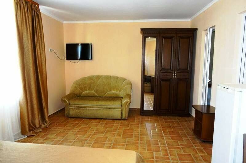 Двухкомнатный «Люкс»