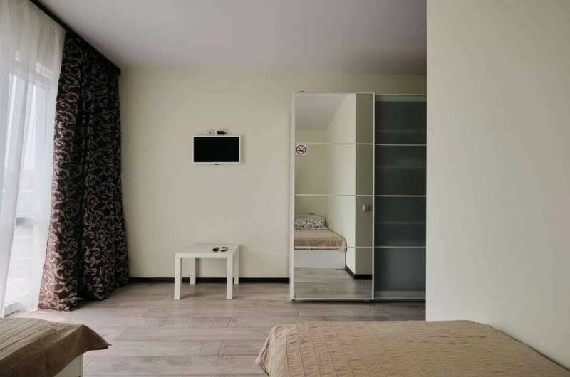 2-х местная комната