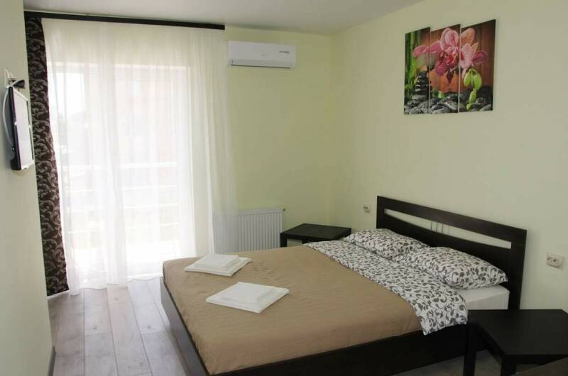 2-х местная комната «Улучшенная»