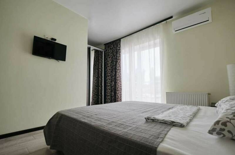 2-х местная комната «Улучшенная» с доп. местом