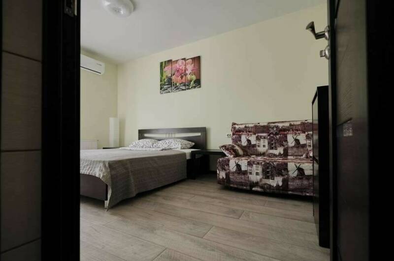 2-х местная комната «Улучшенная» с доп. местом