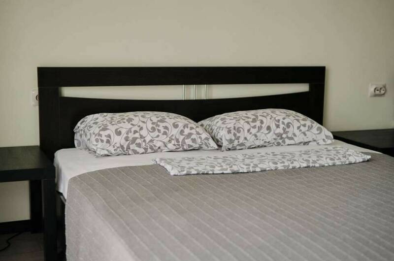 2-х местная комната «Улучшенная» с доп. местом