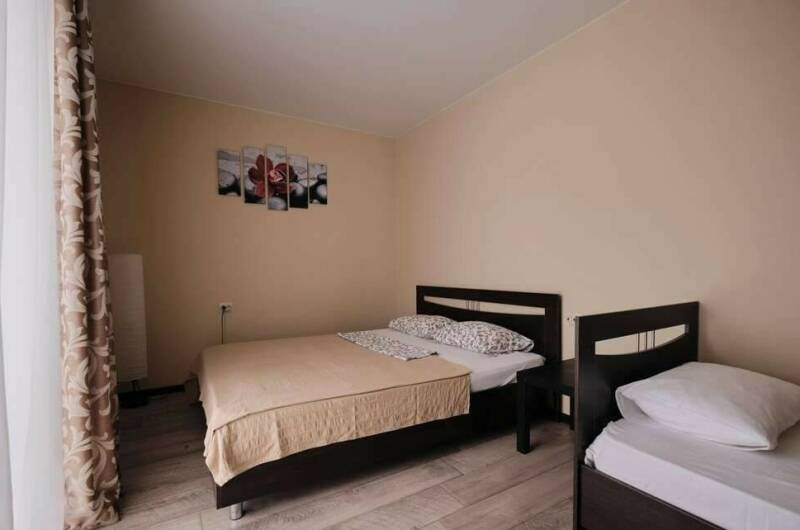 3-х местная комната «Улучшенная»