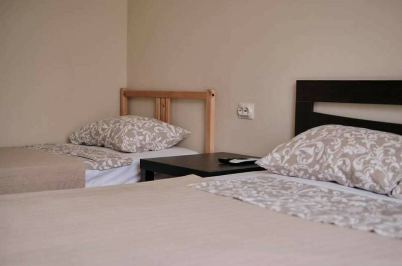 3-х местная комната «Улучшенная»