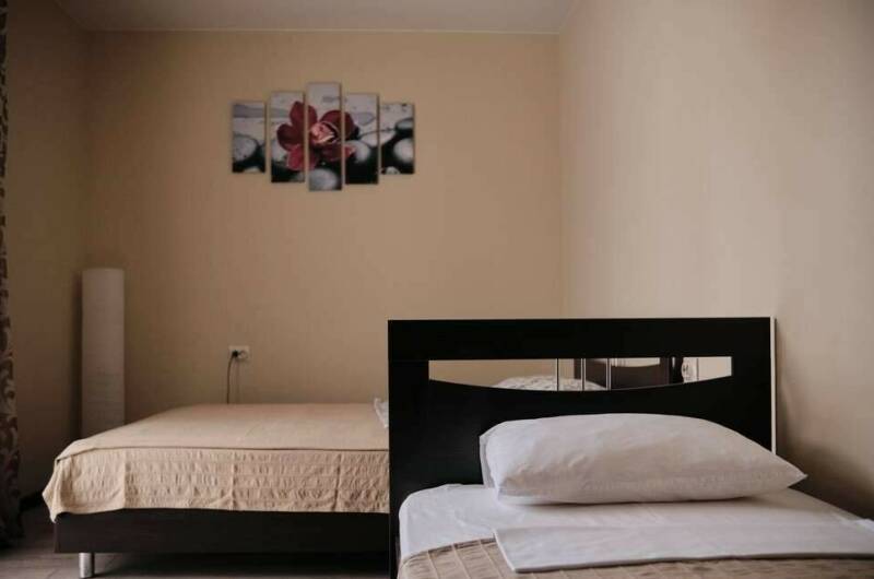 3-х местная комната «Улучшенная»