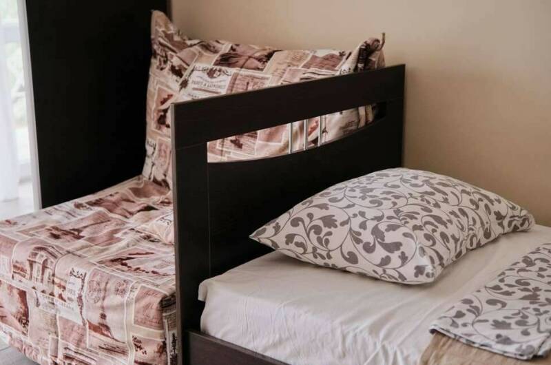 3-х местная комната «Улучшенная» с доп. местом