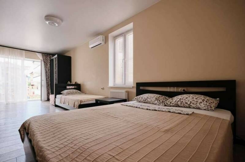 3-х местная комната «Улучшенная» с доп. местом