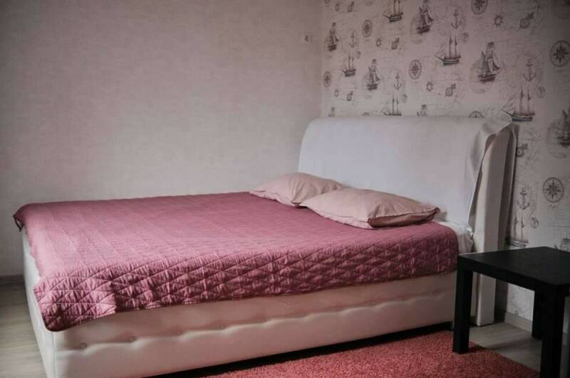 Апартаменты — две комнаты