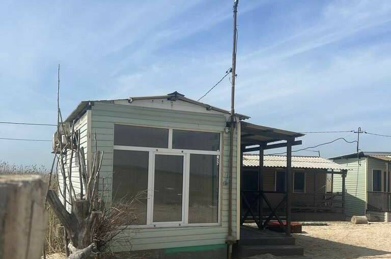 Двухместный «Эконом» с видом на море