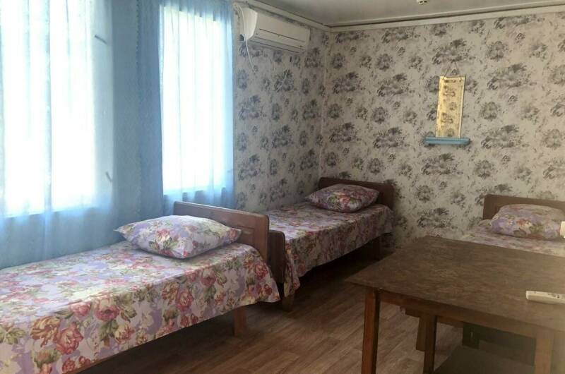 Трёхместный «Эконом»