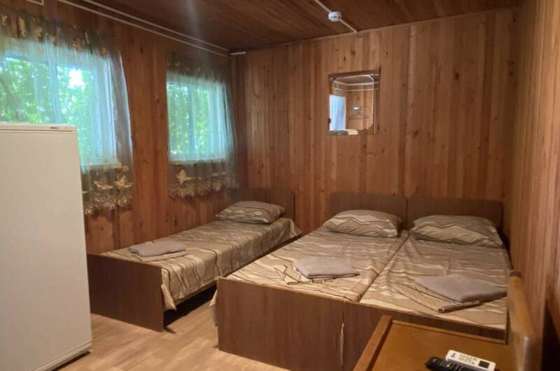 Трёхместный «Стандарт»