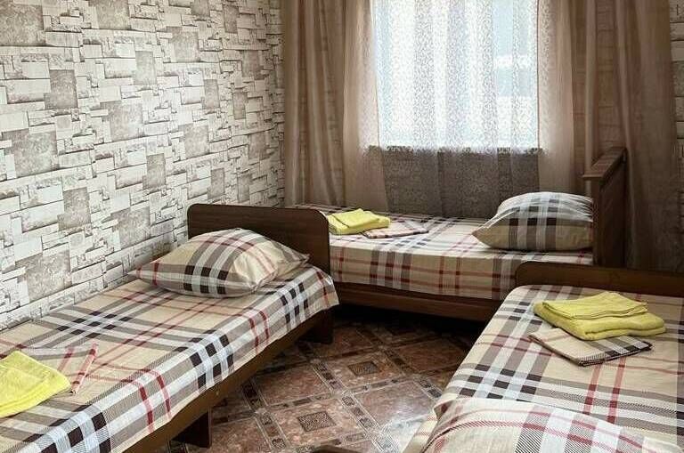 Четырёхместный «Стандарт»