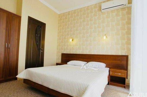 Двухместный без балкона (2-й этаж)