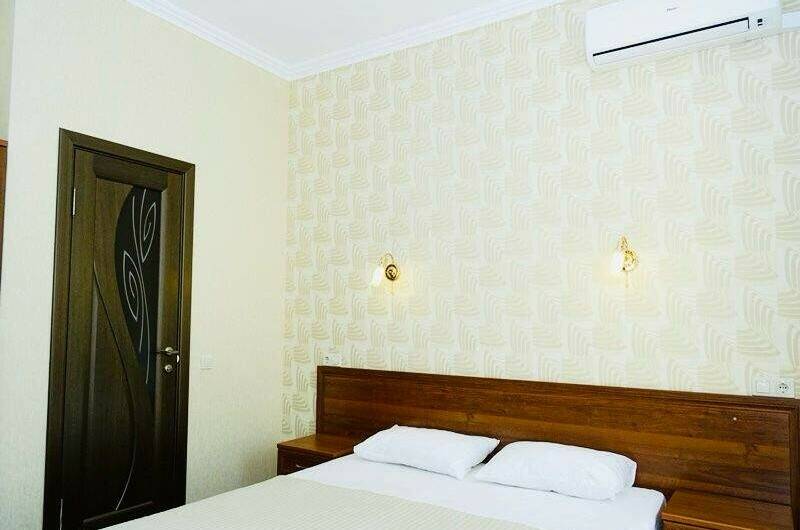 Двухместный без балкона (2-й этаж)