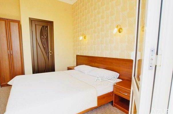 Двухместный без балкона (2-й этаж)