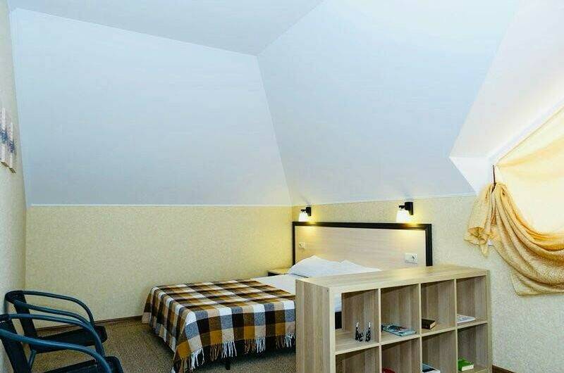 Пятиместная студия (4 этаж)