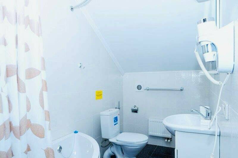 Пятиместная студия (4 этаж)