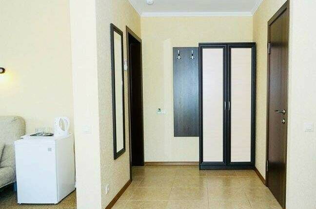 Пятиместная студия (4 этаж)