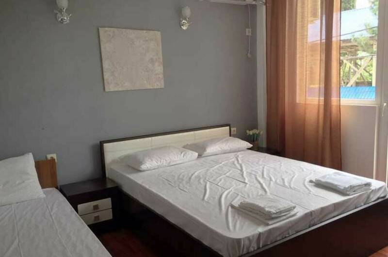 Трехместный «Стандарт»