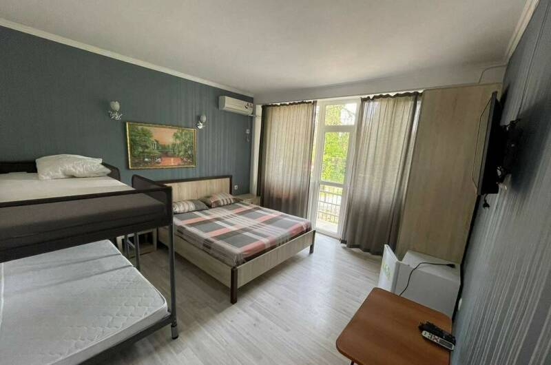 Четырехместный «Стандарт»