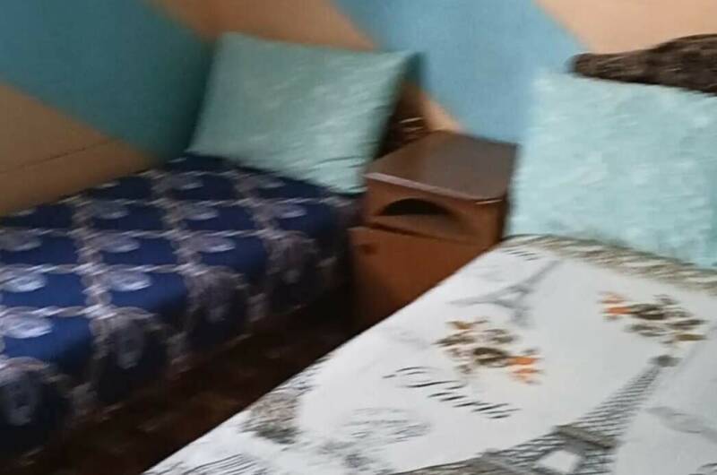 Отдельный домик