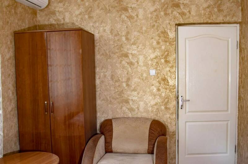 Двухместный «Эконом»