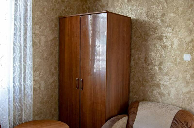 Двухместный «Эконом»