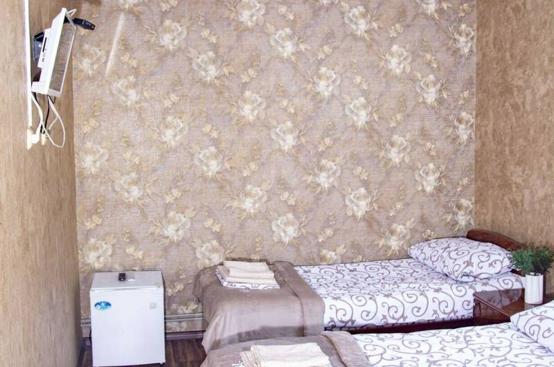 Двухместный «Эконом»