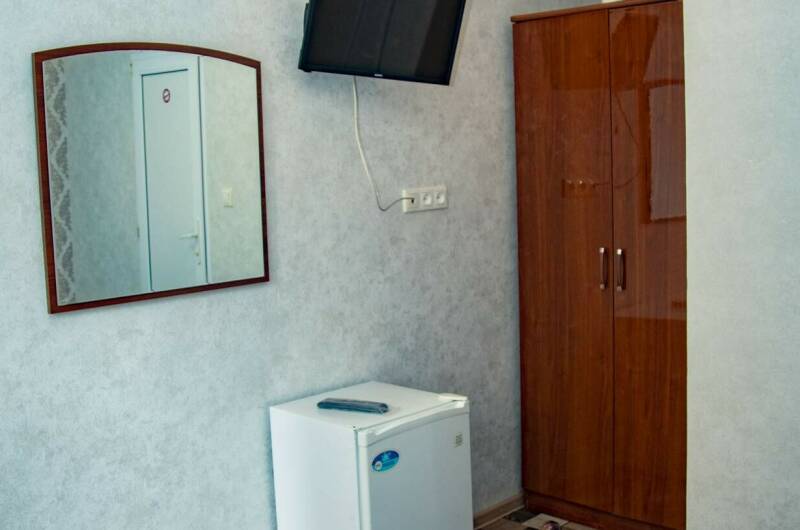 Двухместный «Стандарт»