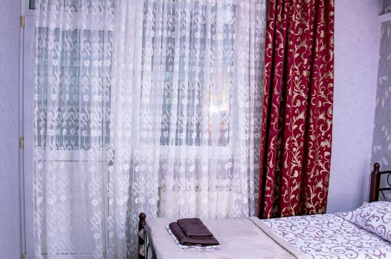 Двухместный с раздельными кроватями