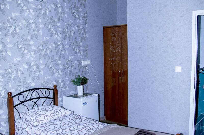 Двухместный с раздельными кроватями