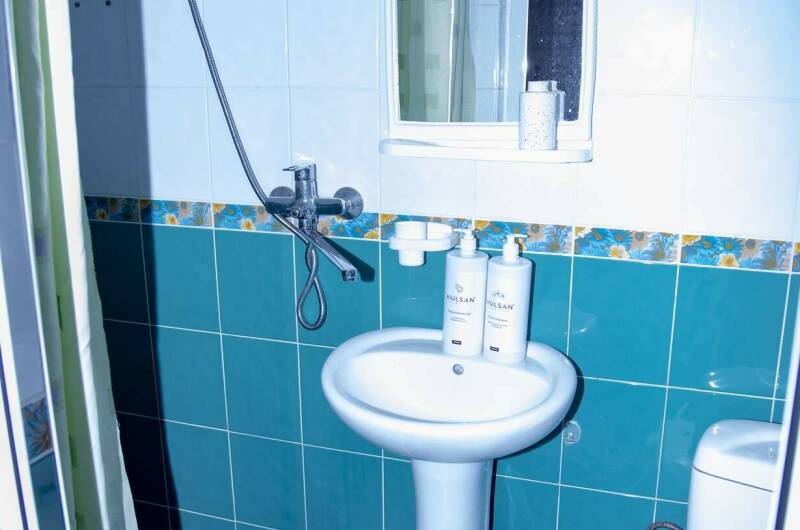 Двухместный с раздельными кроватями