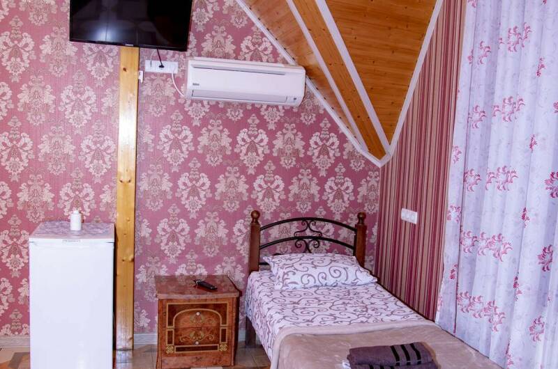 Трехместный «Мансарда»