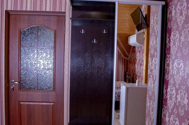 Трехместный «Мансарда»