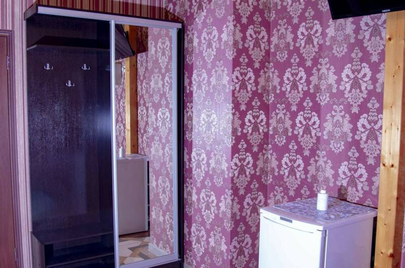 Трехместный «Мансарда»