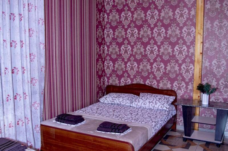 Трехместный «Мансарда»