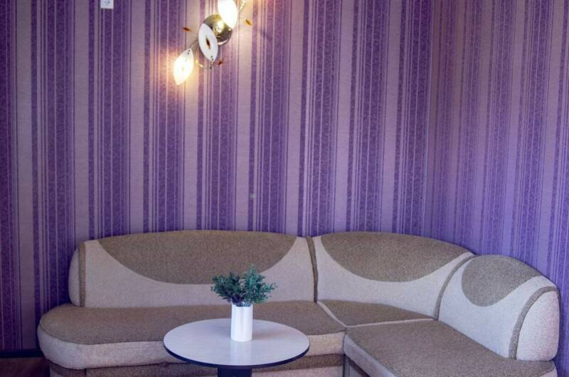 Двухкомнатный «Стандарт»