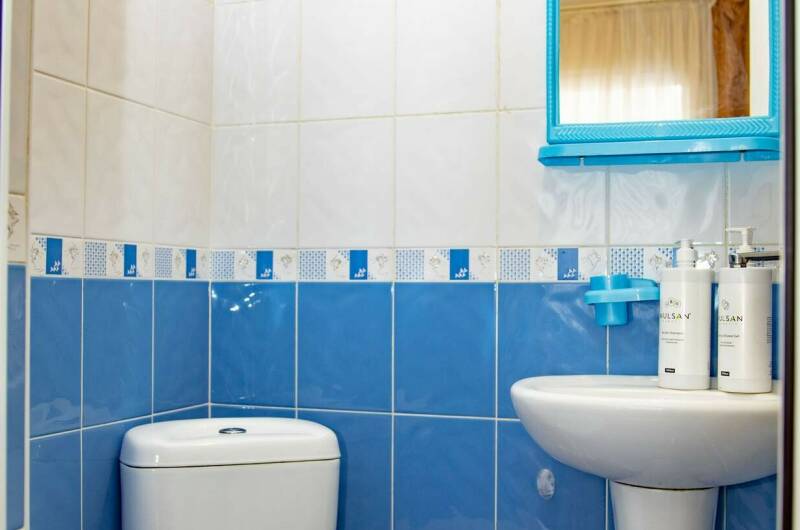 Двухкомнатный «Семейный»