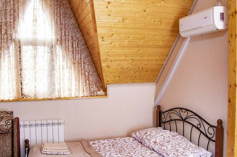 Трехместный «Студио»